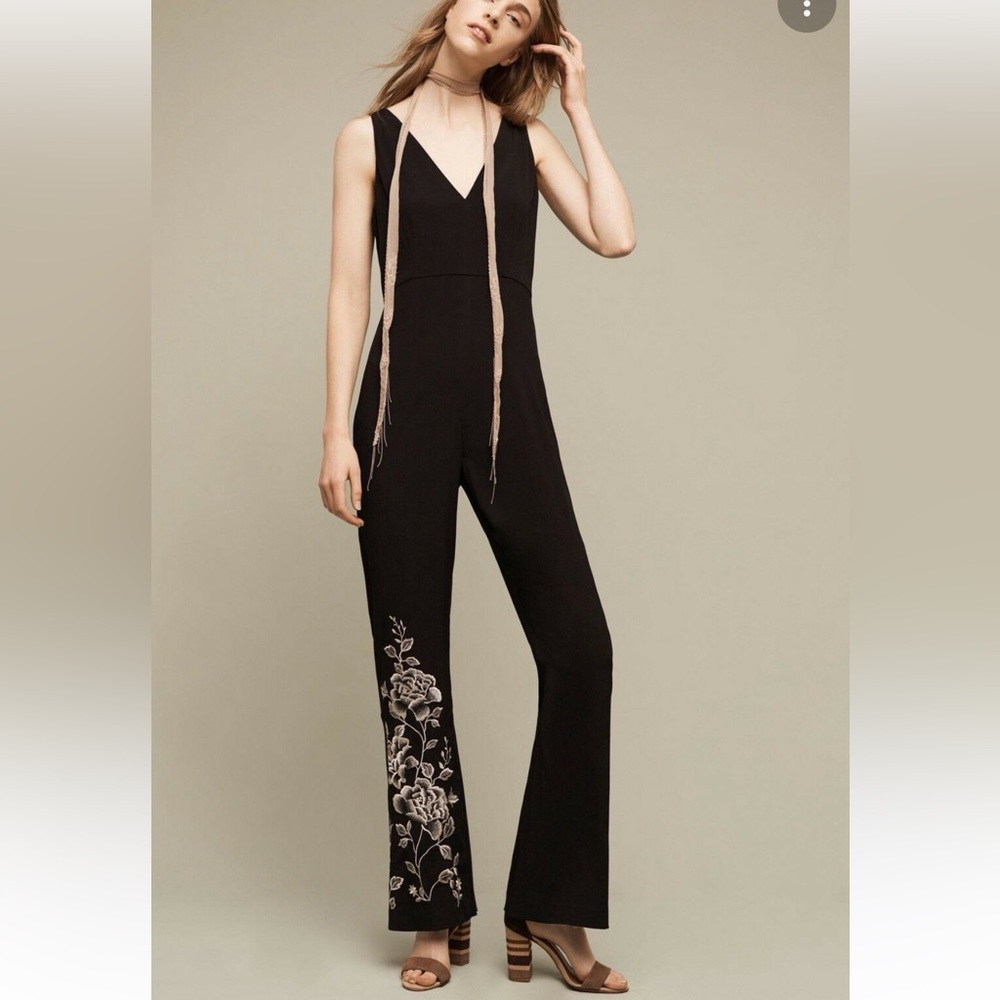 NWT Anthropologie Jumpsuit